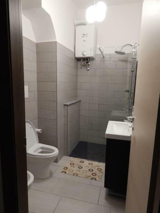 La Tana Del Riccio Riccardo Apartment San Giorgio a Cremano Ngoại thất bức ảnh