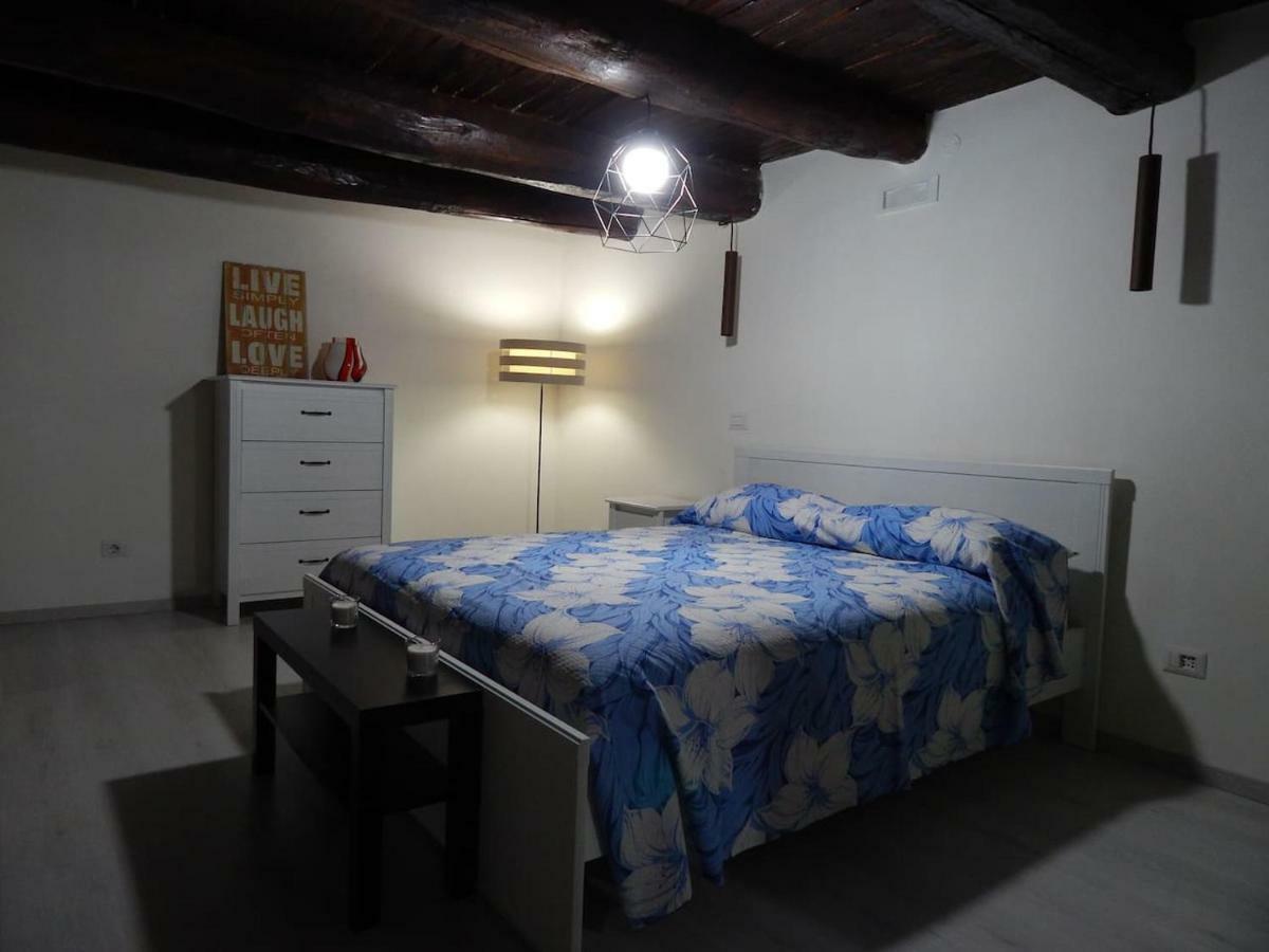 La Tana Del Riccio Riccardo Apartment San Giorgio a Cremano Ngoại thất bức ảnh