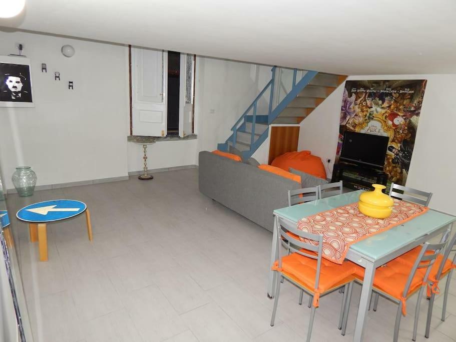 La Tana Del Riccio Riccardo Apartment San Giorgio a Cremano Ngoại thất bức ảnh