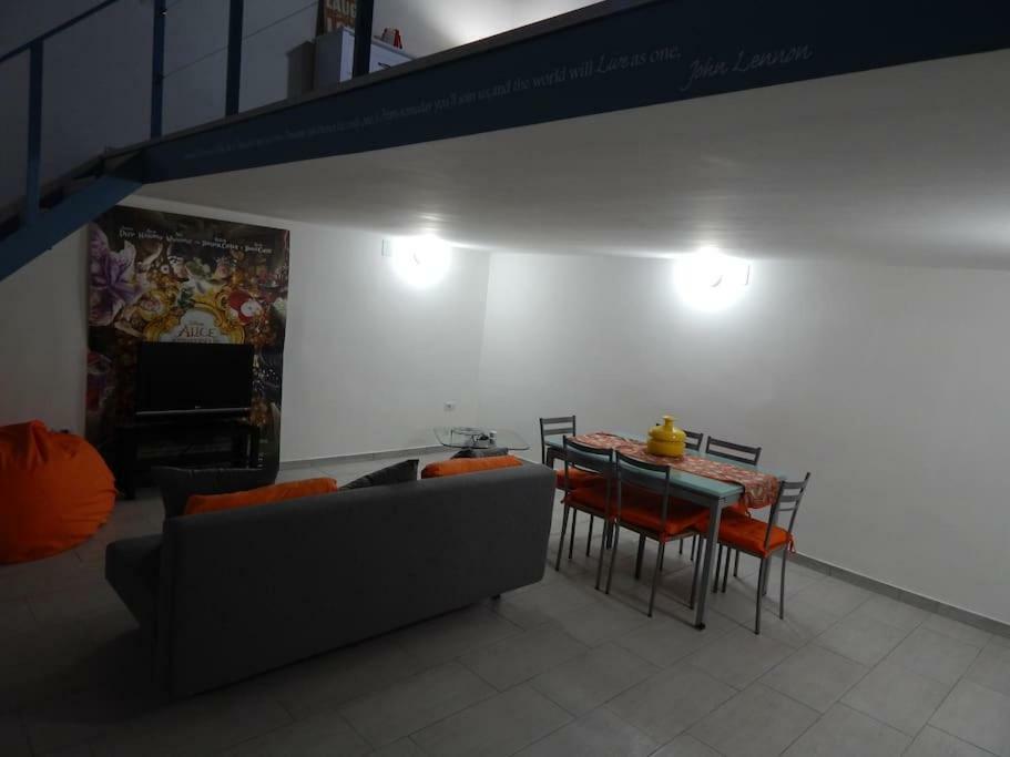 La Tana Del Riccio Riccardo Apartment San Giorgio a Cremano Ngoại thất bức ảnh