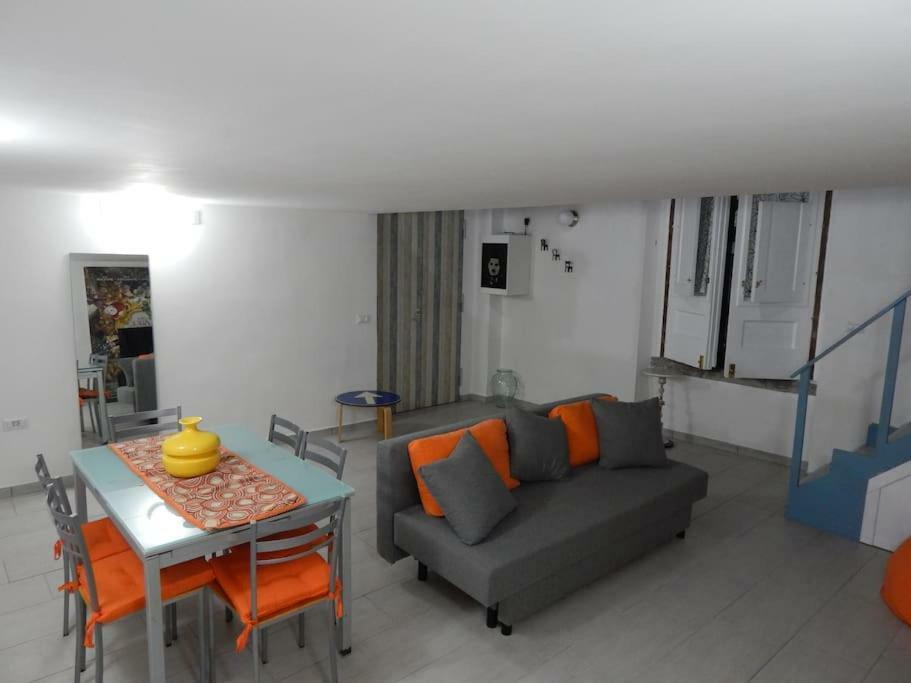 La Tana Del Riccio Riccardo Apartment San Giorgio a Cremano Ngoại thất bức ảnh