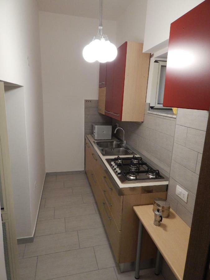 La Tana Del Riccio Riccardo Apartment San Giorgio a Cremano Ngoại thất bức ảnh